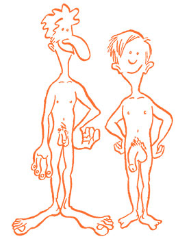 Иллюстрация к книге — Парням о важном. Все, что ты хотел знать о взрослении, изменениях тела, отношениях и многом другом [i_009.jpg]