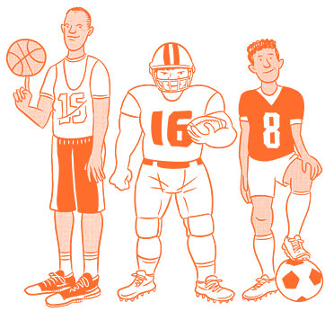 Иллюстрация к книге — Парням о важном. Все, что ты хотел знать о взрослении, изменениях тела, отношениях и многом другом [i_022.jpg]