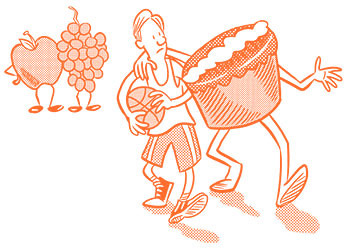 Иллюстрация к книге — Парням о важном. Все, что ты хотел знать о взрослении, изменениях тела, отношениях и многом другом [i_023.jpg]