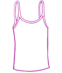 Иллюстрация к книге — Девчонкам о важном. Все, что ты хотела знать о взрослении, месячных, отношениях и многом другом [i_008.jpg]