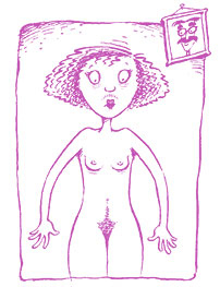 Иллюстрация к книге — Девчонкам о важном. Все, что ты хотела знать о взрослении, месячных, отношениях и многом другом [i_050.jpg]