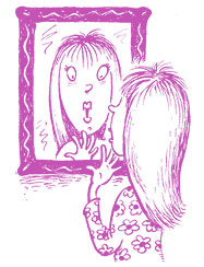 Иллюстрация к книге — Девчонкам о важном. Все, что ты хотела знать о взрослении, месячных, отношениях и многом другом [i_053.jpg]