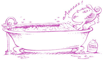 Иллюстрация к книге — Девчонкам о важном. Все, что ты хотела знать о взрослении, месячных, отношениях и многом другом [i_056.jpg]