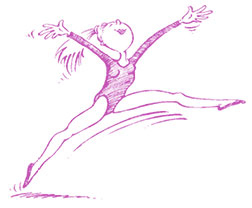 Иллюстрация к книге — Девчонкам о важном. Все, что ты хотела знать о взрослении, месячных, отношениях и многом другом [i_057.jpg]