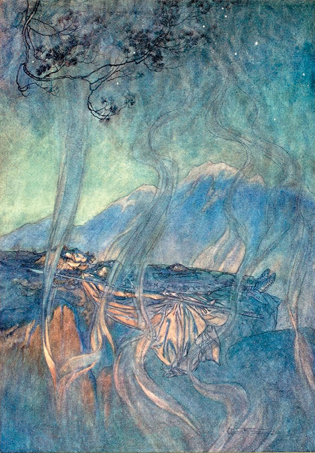 Иллюстрация к книге — Валькирии. Женщины в мире викингов [i_009.jpg]