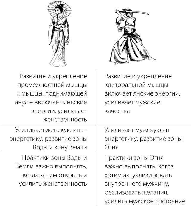 Иллюстрация к книге — Искусство быть желанной. Секреты гейши [i_008.jpg]