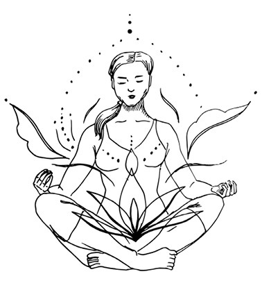 Иллюстрация к книге — Искусство быть желанной. Секреты гейши [i_031.jpg]