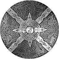 Иллюстрация к книге — Монголы на Руси. Русские князья против ханов восточных кочевников [i_001.jpg]