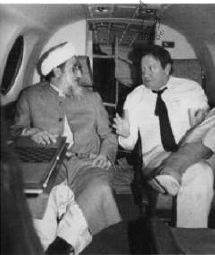 Иллюстрация к книге — Главный противник. Тайная история последних лет противостояния ЦРУ и КГБ [i_011.jpg]