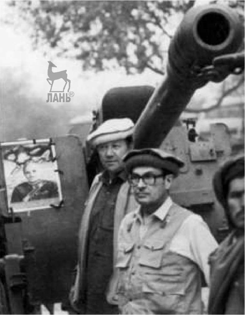 Иллюстрация к книге — Главный противник. Тайная история последних лет противостояния ЦРУ и КГБ [i_012.jpg]