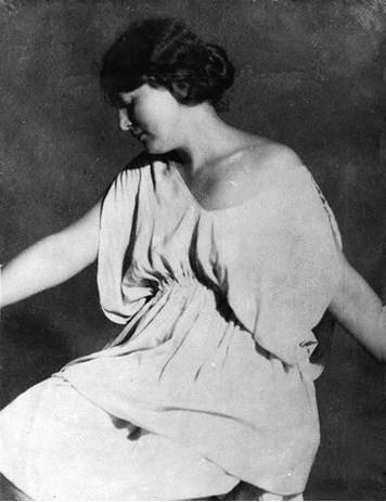 Иллюстрация к книге — Свободный танец в России. История и философия [i_004.jpg]