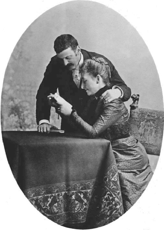 Иллюстрация к книге — Дом Витгенштейнов. Семья в состоянии войны [i_005.jpg]