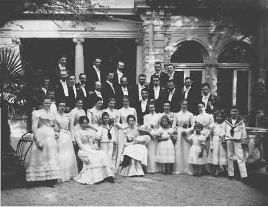 Иллюстрация к книге — Дом Витгенштейнов. Семья в состоянии войны [i_006.jpg]