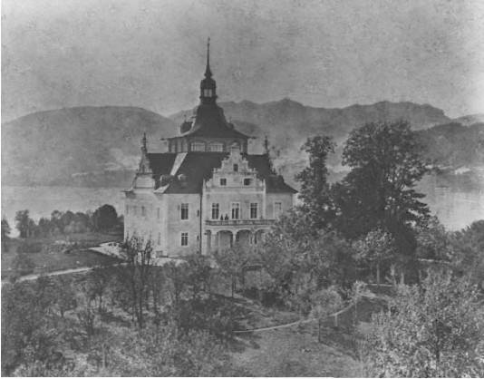 Иллюстрация к книге — Дом Витгенштейнов. Семья в состоянии войны [i_018.jpg]