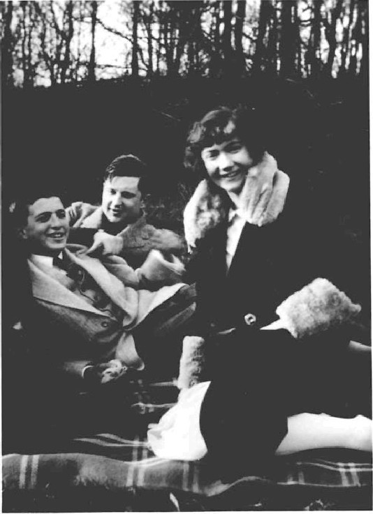 Иллюстрация к книге — Дом Витгенштейнов. Семья в состоянии войны [i_025.jpg]