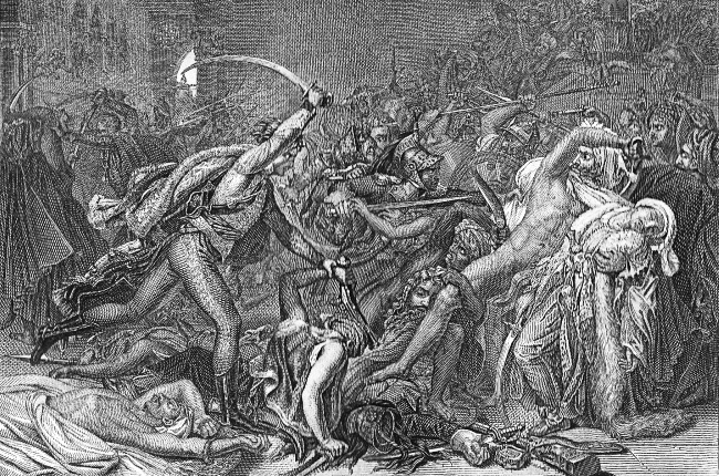 Иллюстрация к книге — История Французской революции. Том 3 [i_015.jpg]