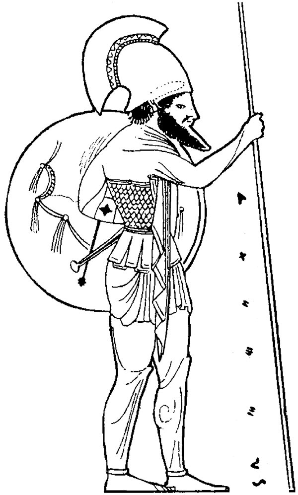 Иллюстрация к книге — Античное искусство [i_004.jpg]