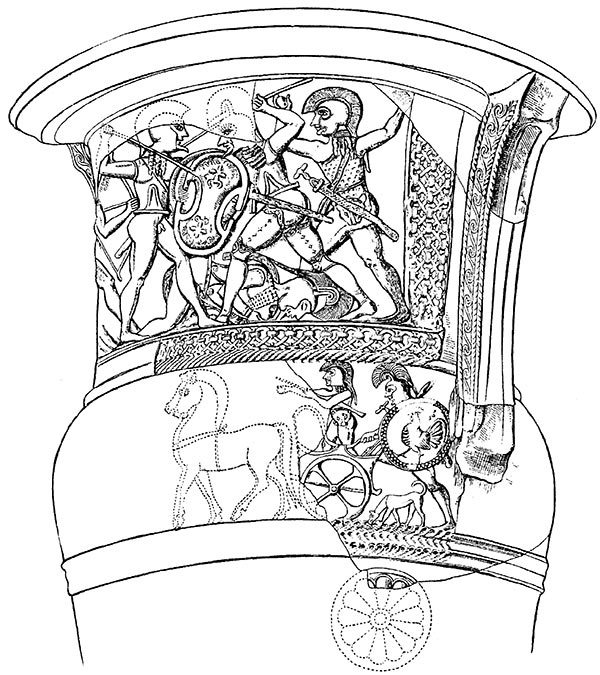 Иллюстрация к книге — Античное искусство [i_006.jpg]