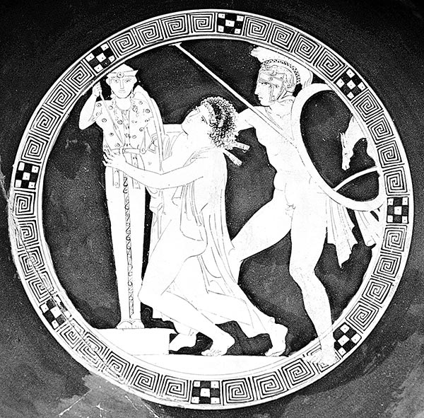 Иллюстрация к книге — Античное искусство [i_009.jpg]