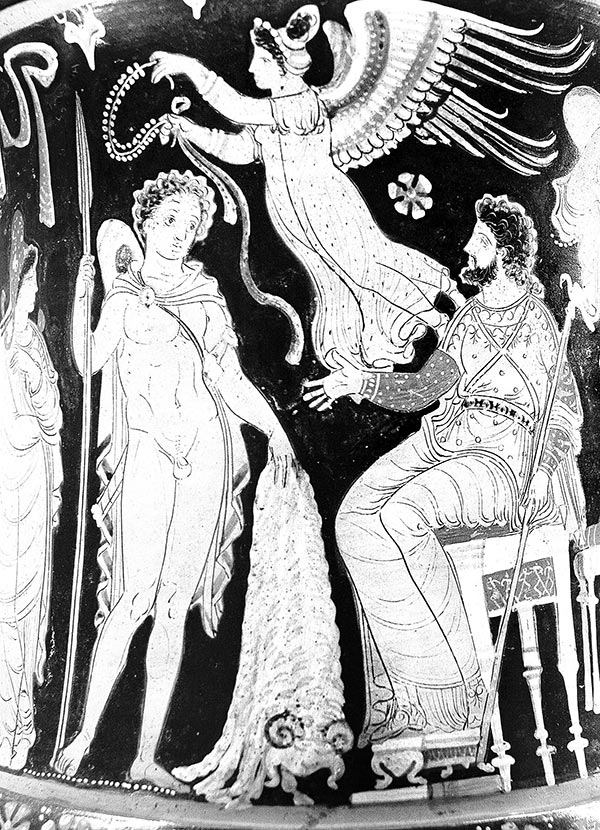 Иллюстрация к книге — Античное искусство [i_010.jpg]