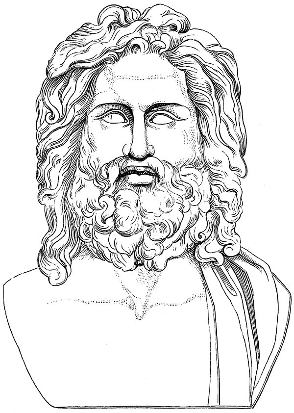 Иллюстрация к книге — Античное искусство [i_013.jpg]