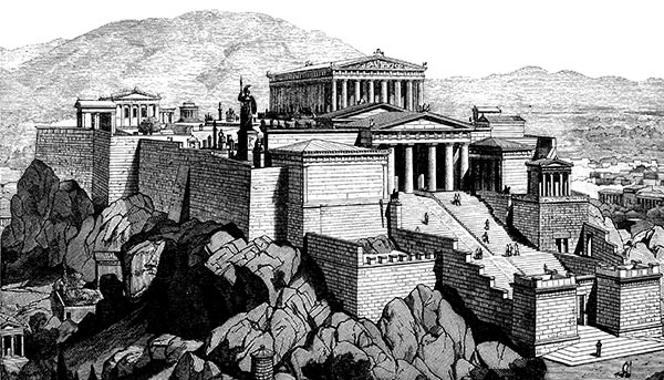 Иллюстрация к книге — Античное искусство [i_019.jpg]