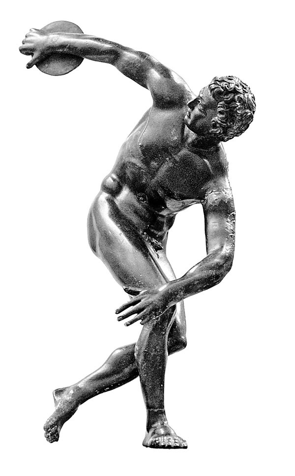 Иллюстрация к книге — Античное искусство [i_031.jpg]