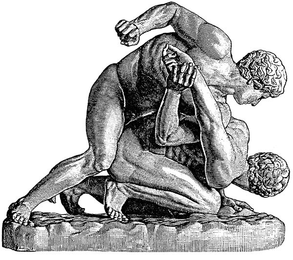 Иллюстрация к книге — Античное искусство [i_033.jpg]