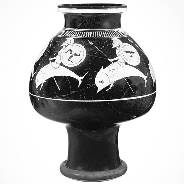 Иллюстрация к книге — Античное искусство [i_038.jpg]