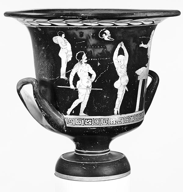 Иллюстрация к книге — Античное искусство [i_060.jpg]