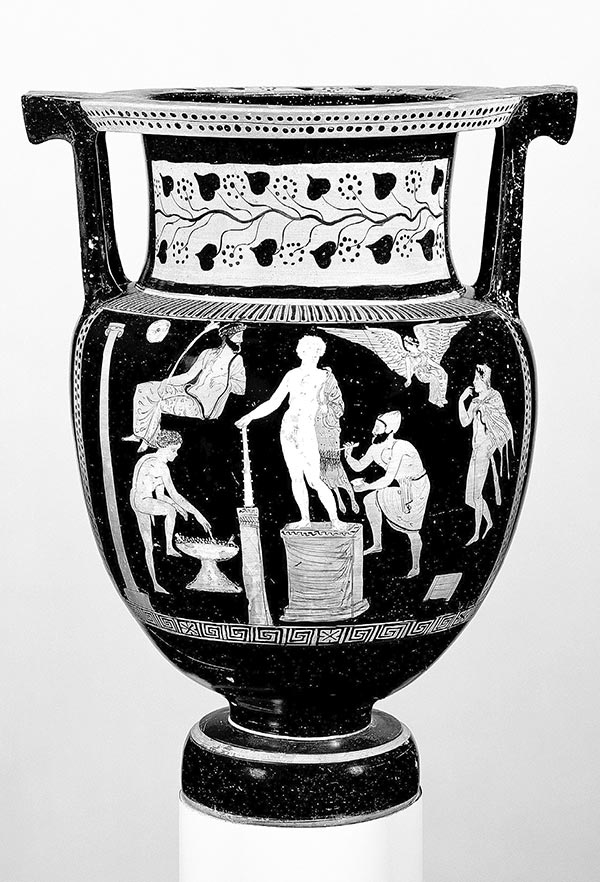 Иллюстрация к книге — Античное искусство [i_061.jpg]