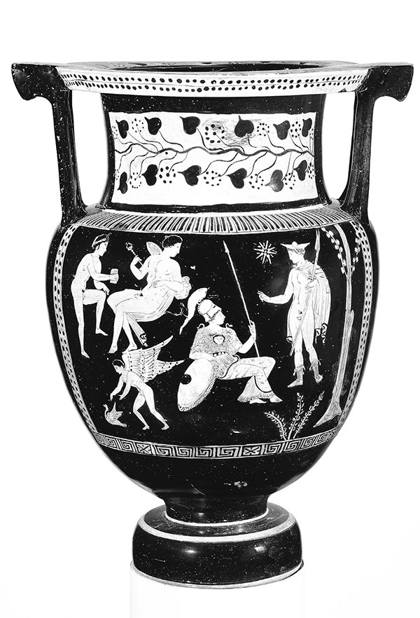 Иллюстрация к книге — Античное искусство [i_062.jpg]