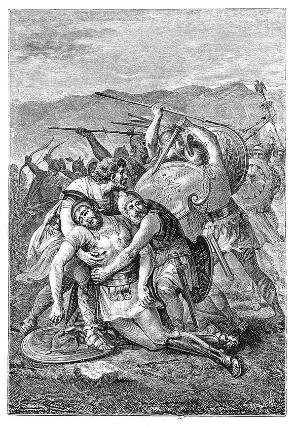 Иллюстрация к книге — Античное искусство [i_075.jpg]