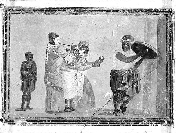 Иллюстрация к книге — Античное искусство [i_099.jpg]