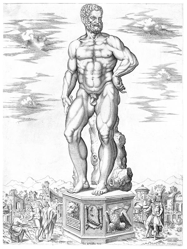 Иллюстрация к книге — Античное искусство [i_116.jpg]