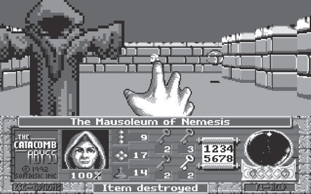 Иллюстрация к книге — DOOM. Как в битвах с демонами закалялся новый жанр [i_002.jpg]