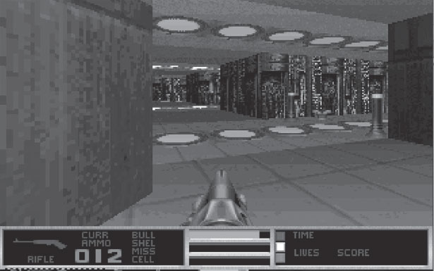 Иллюстрация к книге — DOOM. Как в битвах с демонами закалялся новый жанр [i_007.jpg]