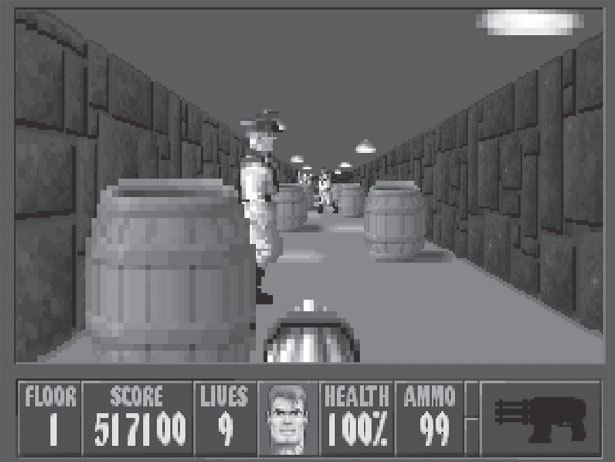 Иллюстрация к книге — DOOM. Как в битвах с демонами закалялся новый жанр [i_009.jpg]