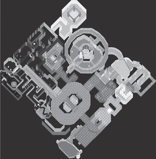 Иллюстрация к книге — DOOM. Как в битвах с демонами закалялся новый жанр [i_015.jpg]