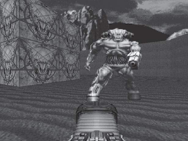 Иллюстрация к книге — DOOM. Как в битвах с демонами закалялся новый жанр [i_016.jpg]