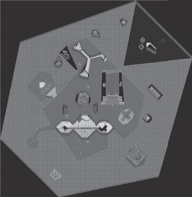 Иллюстрация к книге — DOOM. Как в битвах с демонами закалялся новый жанр [i_018.jpg]