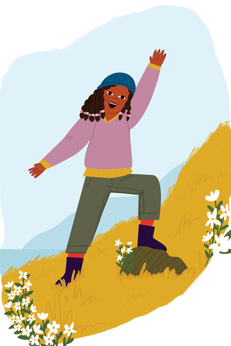 Иллюстрация к книге — Как устроены девочки. Об изменениях фигуры, внешности, перепадах настроения, а также о гигиене и питании [i_001.jpg]