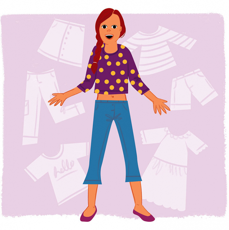 Иллюстрация к книге — Как устроены девочки. Об изменениях фигуры, внешности, перепадах настроения, а также о гигиене и питании [i_006.jpg]