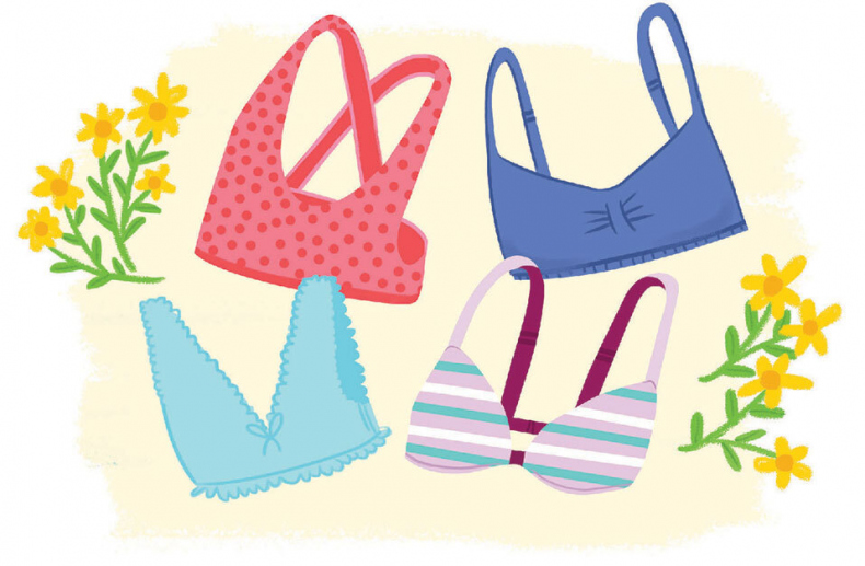 Иллюстрация к книге — Как устроены девочки. Об изменениях фигуры, внешности, перепадах настроения, а также о гигиене и питании [i_013.jpg]