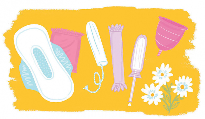 Иллюстрация к книге — Как устроены девочки. Об изменениях фигуры, внешности, перепадах настроения, а также о гигиене и питании [i_018.jpg]