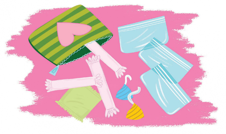 Иллюстрация к книге — Как устроены девочки. Об изменениях фигуры, внешности, перепадах настроения, а также о гигиене и питании [i_021.jpg]