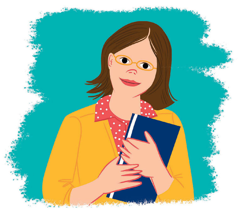 Иллюстрация к книге — Как устроены девочки. Об изменениях фигуры, внешности, перепадах настроения, а также о гигиене и питании [i_030.jpg]