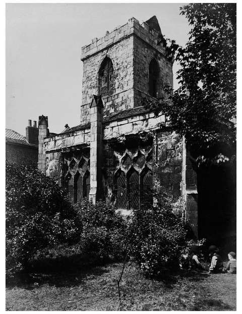 Иллюстрация к книге — Джентльмен Джек в России. Невероятное путешествие Анны Листер [i_006.jpg]