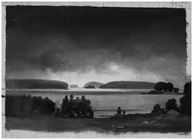 Иллюстрация к книге — Джентльмен Джек в России. Невероятное путешествие Анны Листер [i_011.jpg]