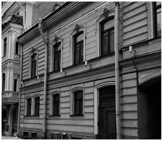 Иллюстрация к книге — Джентльмен Джек в России. Невероятное путешествие Анны Листер [i_012.jpg]